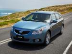Holden Cruze Sportwagon 2012 года